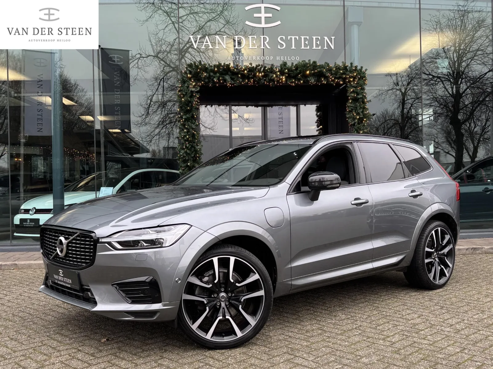 Volvo XC60 (2021) — foto 1