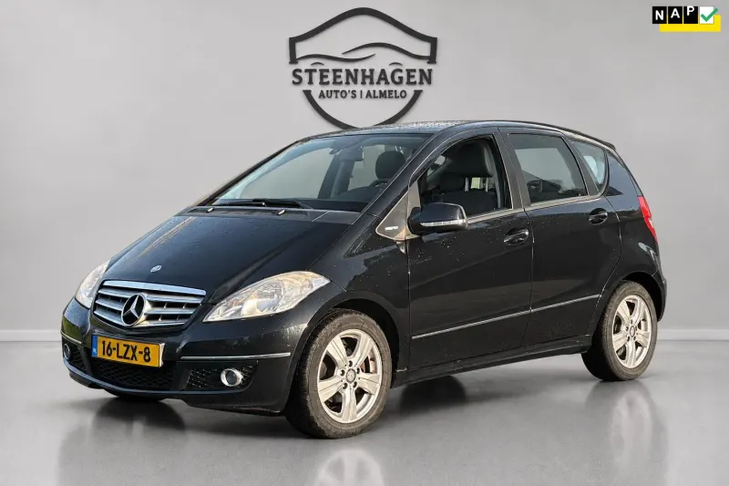 Mercedes-Benz A-Klasse (2010)