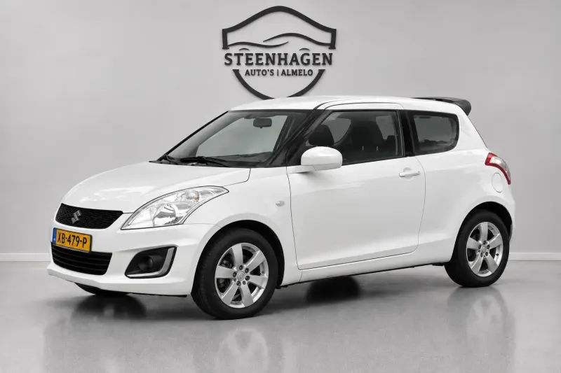 Suzuki Swift (2014)