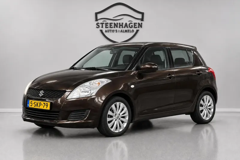 Suzuki Swift (2013)