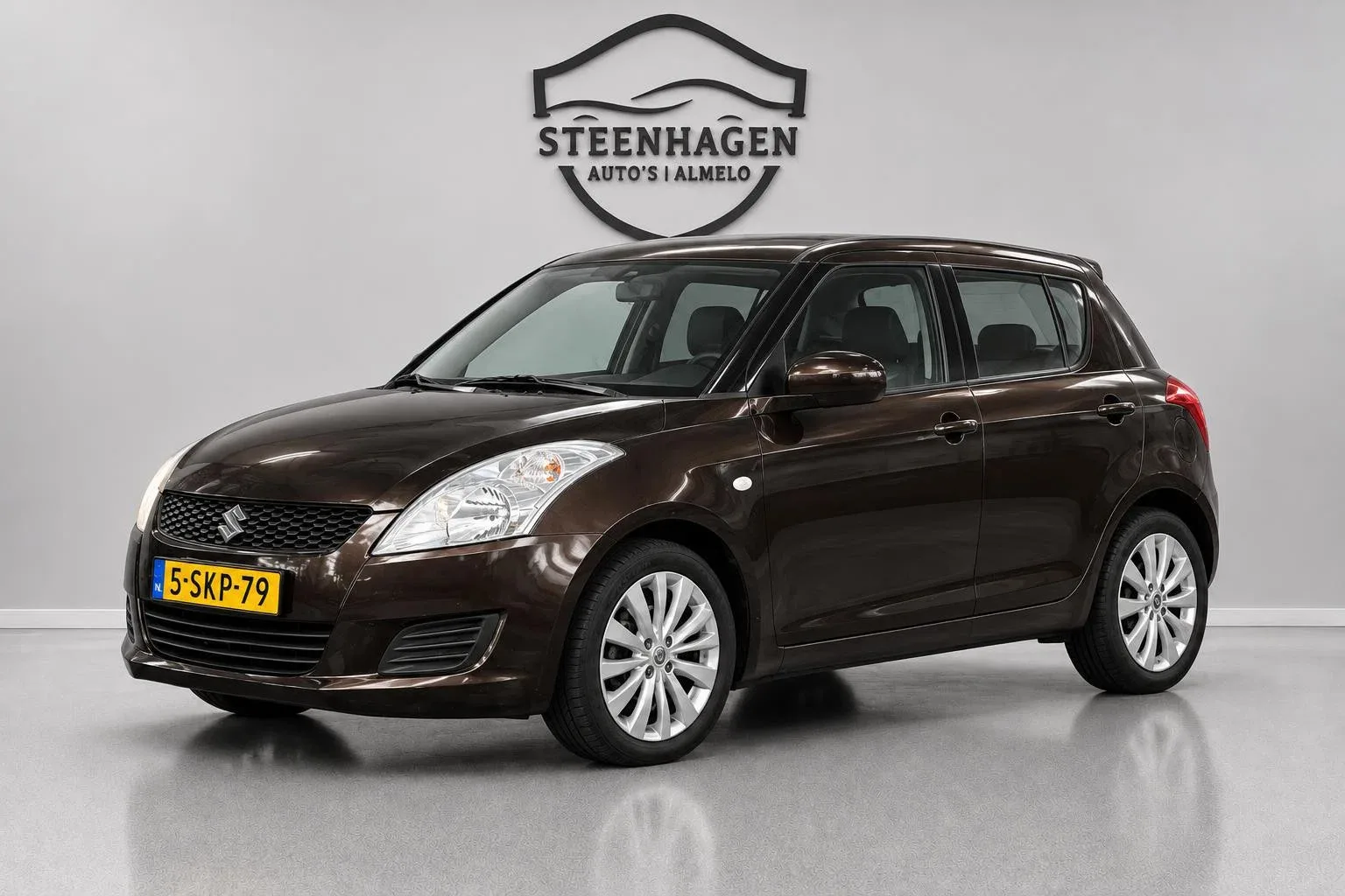 Suzuki Swift (2013) — foto 1