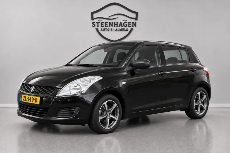 Suzuki Swift (2013)