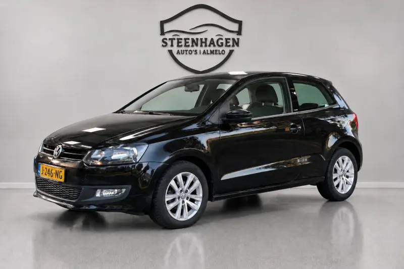 Volkswagen Polo (2011)