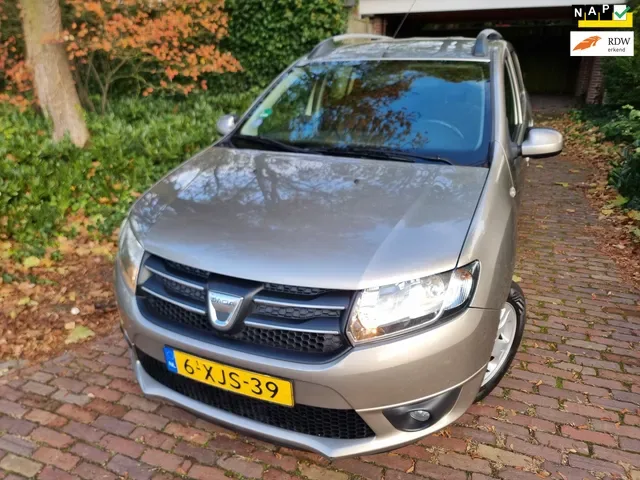 Dacia Logan MCV (2014) — foto 1