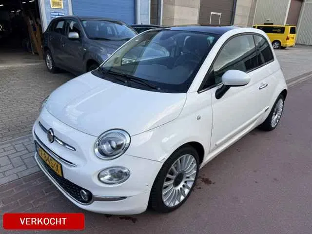 Fiat 500 (2017) — foto 1