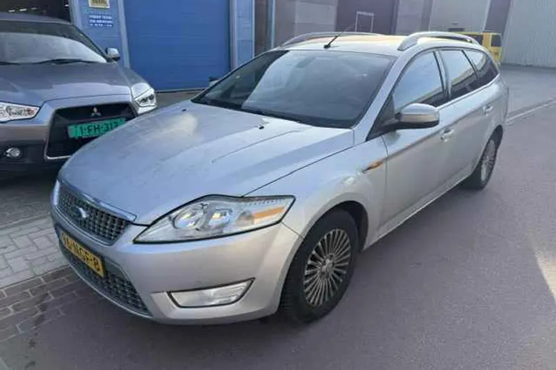 Ford Mondeo (2010)