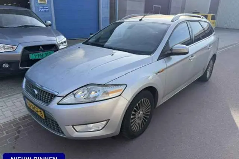 Ford Mondeo (2010)