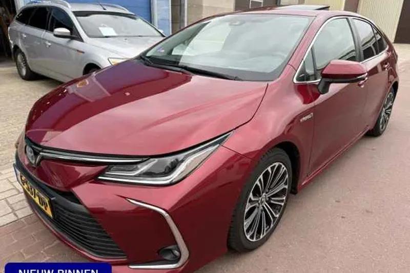Toyota Corolla (2019)