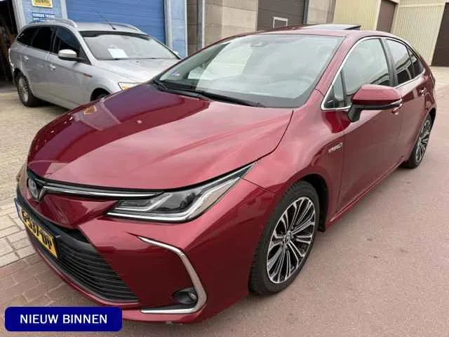 Toyota Corolla (2019) — foto 1