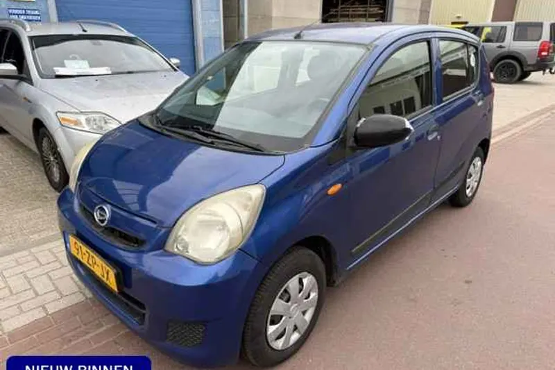 Daihatsu Cuore (2008)
