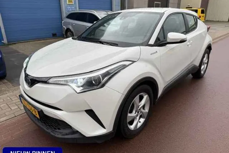 Toyota C-HR (2018)