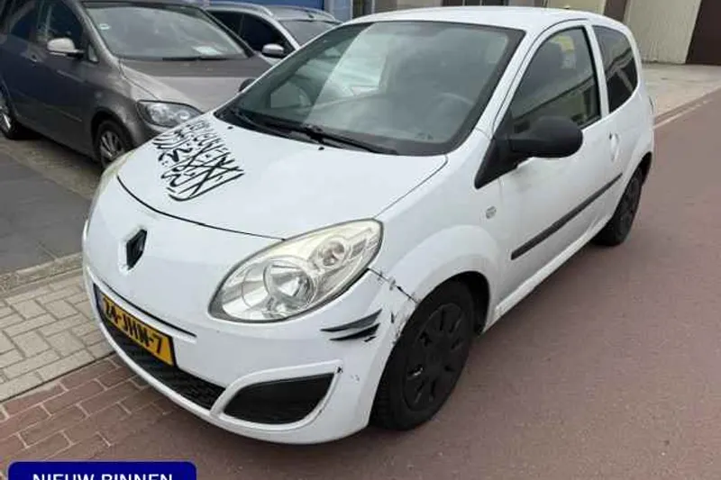 Renault Twingo (2009)