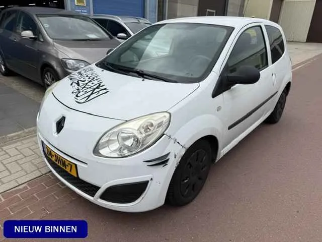 Renault Twingo (2009) — foto 1