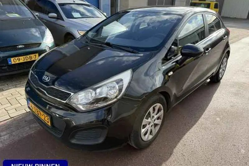 Kia Rio (2014)