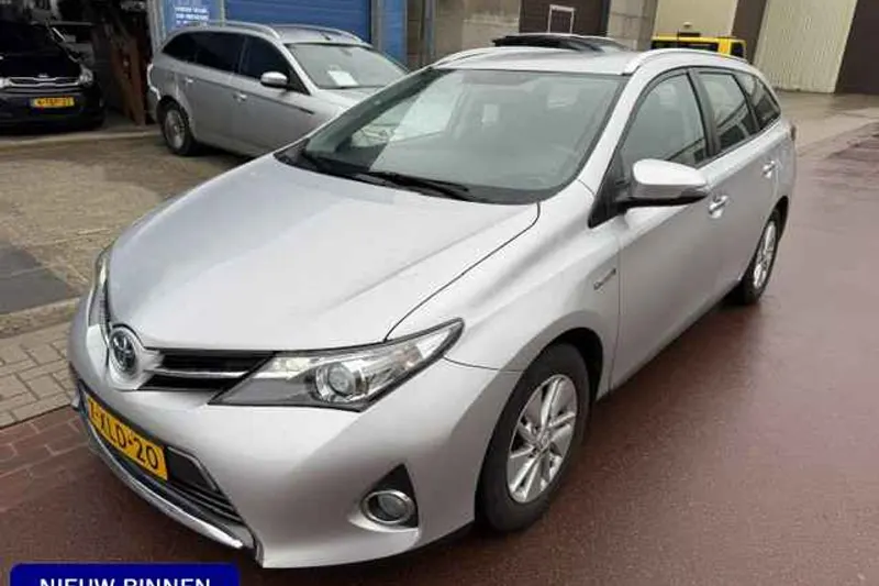 Toyota Auris (2014)