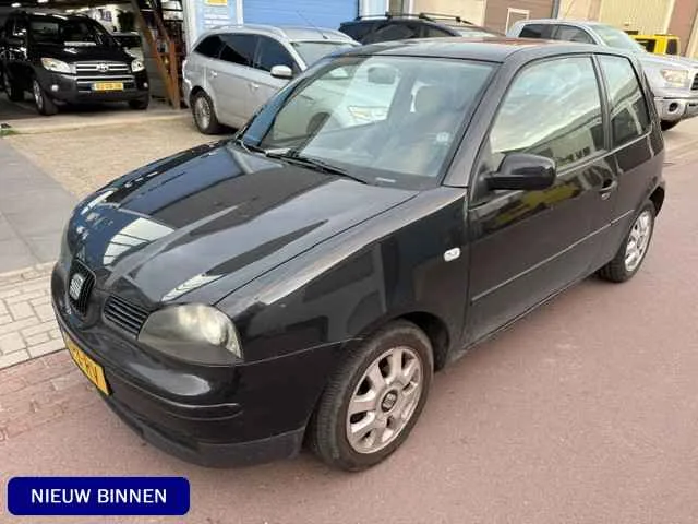 SEAT Arosa (2005) — foto 1
