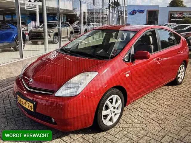 Toyota Prius (2007) — foto 1