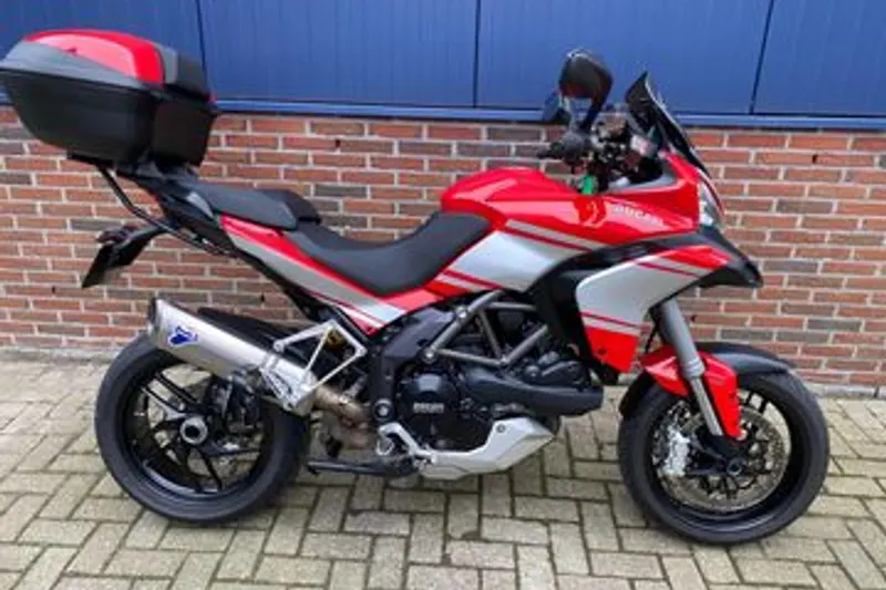 Ducati Multistrada 1200 (2014)