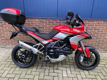 Ducati Multistrada 1200 (2014) — foto 1