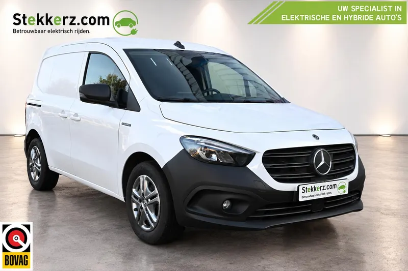 Mercedes-Benz eCitan (2024)