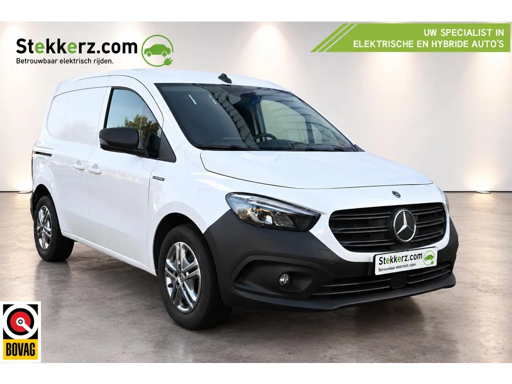 Mercedes-Benz eCitan (2024) — foto 1