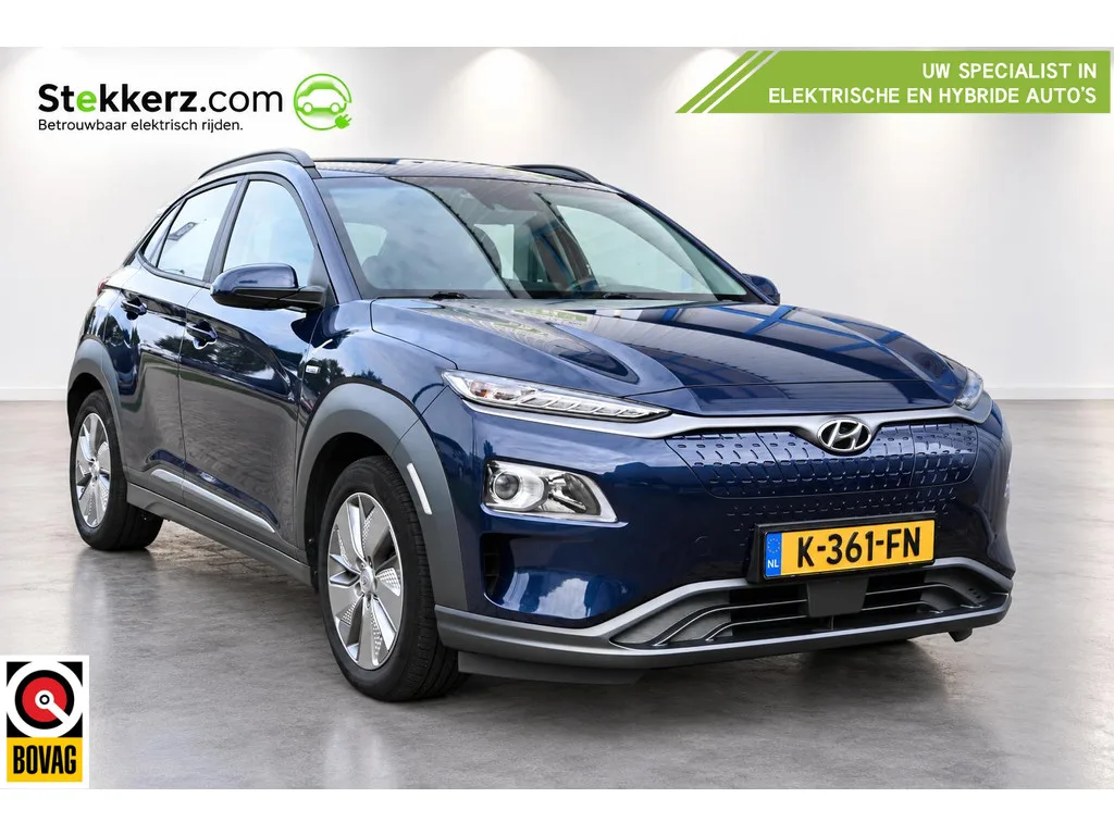 Hyundai Kona (2020) — foto 1