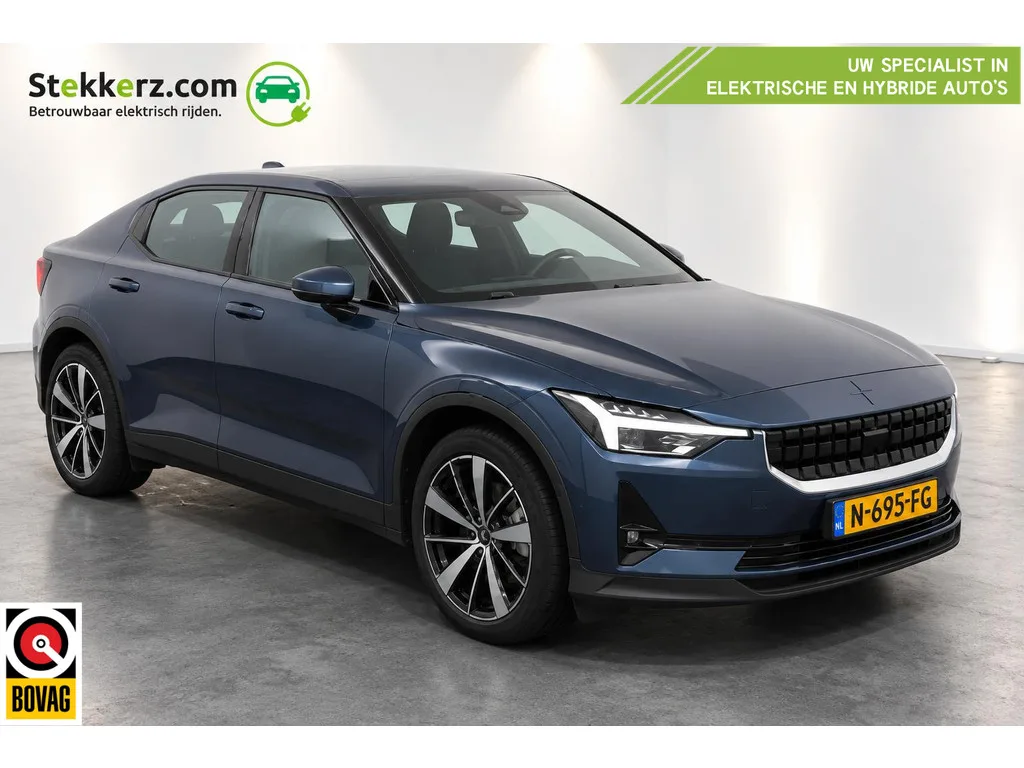 Polestar 2 (2021) — foto 1