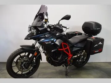 BMW F 700 GS (2017) — foto 1