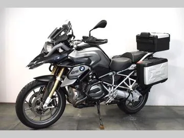 BMW R 1200 GS (2012) — foto 1