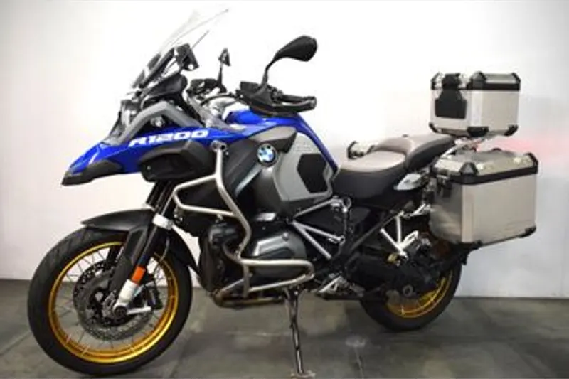 BMW R 1200 GS Adventure (2018)