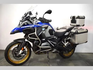BMW R 1200 GS Adventure (2018) — foto 1