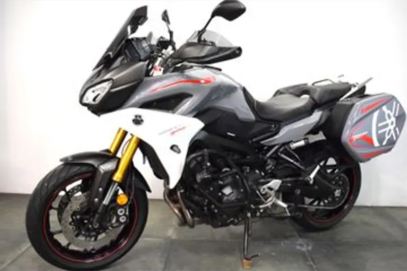 Yamaha Tracer 900 GT (2018)
