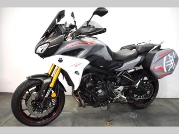 Yamaha Tracer 900 GT (2018) — foto 1