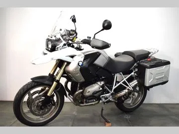 BMW R 1200 GS (2009) — foto 1