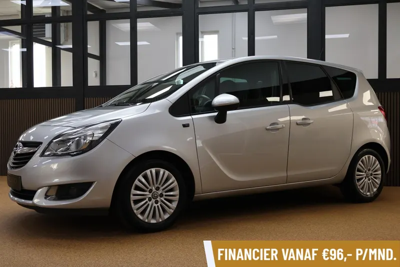 Opel Meriva (2014)