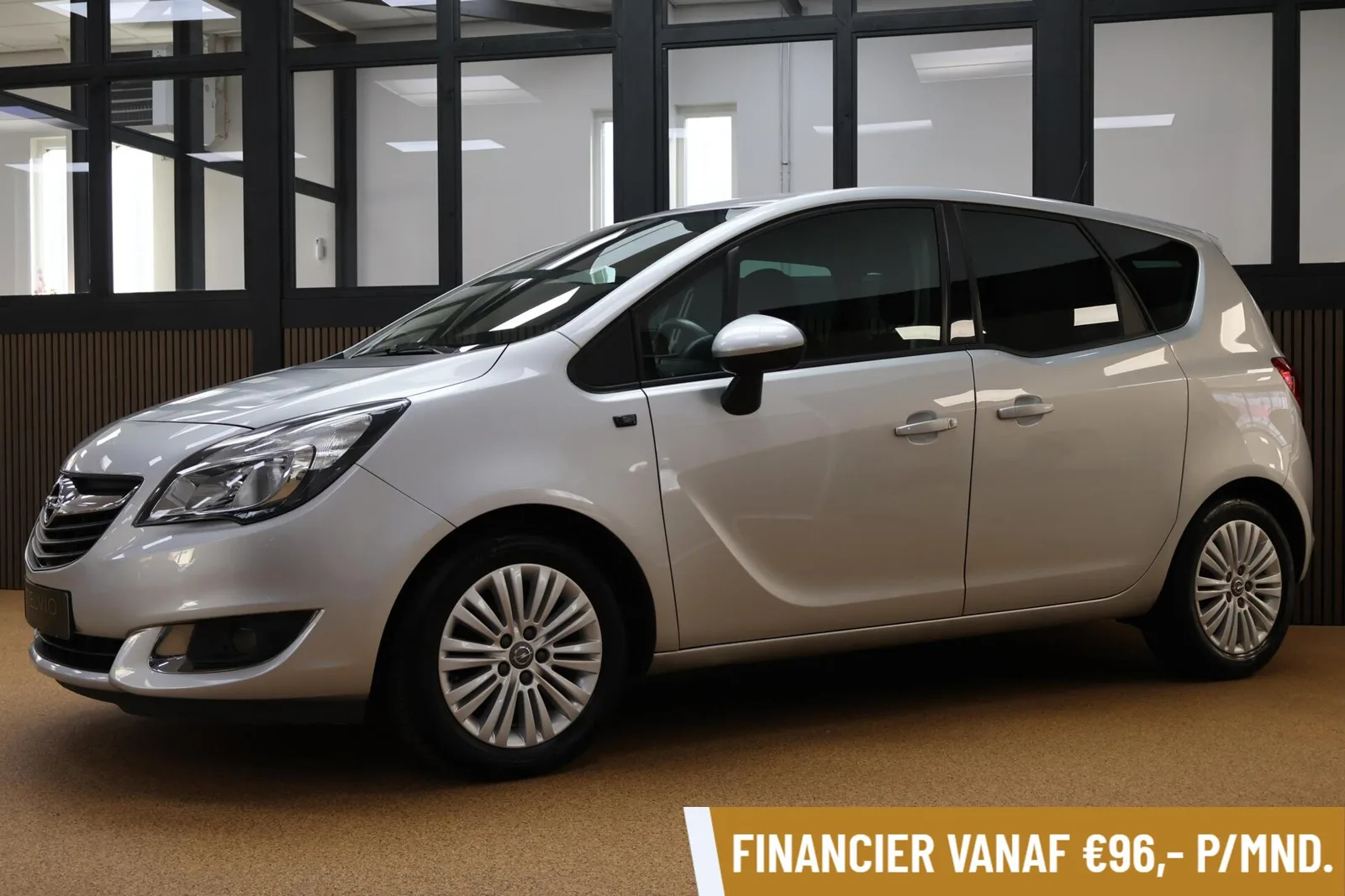 Opel Meriva (2014) — foto 1