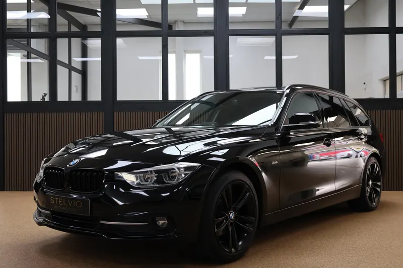 BMW 3-Serie (2016)