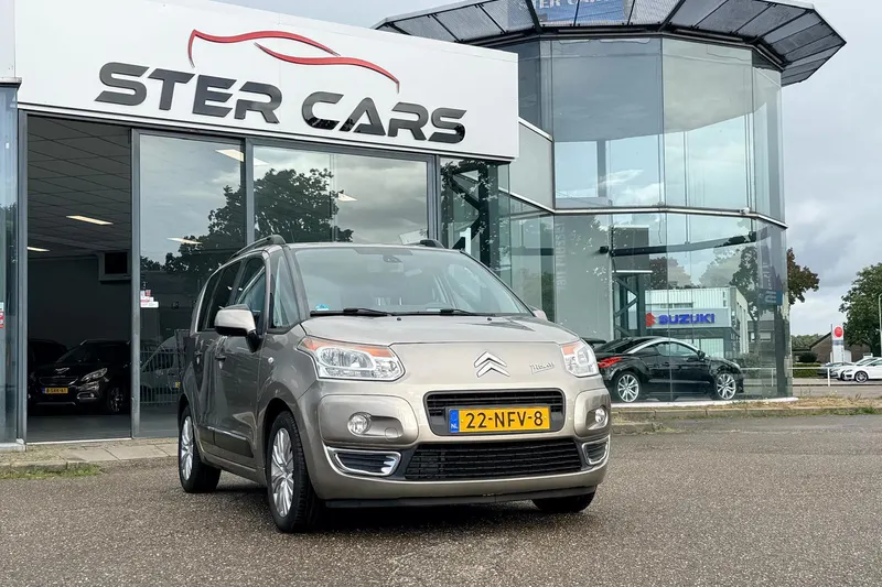 Citroën C3 Picasso (2010)