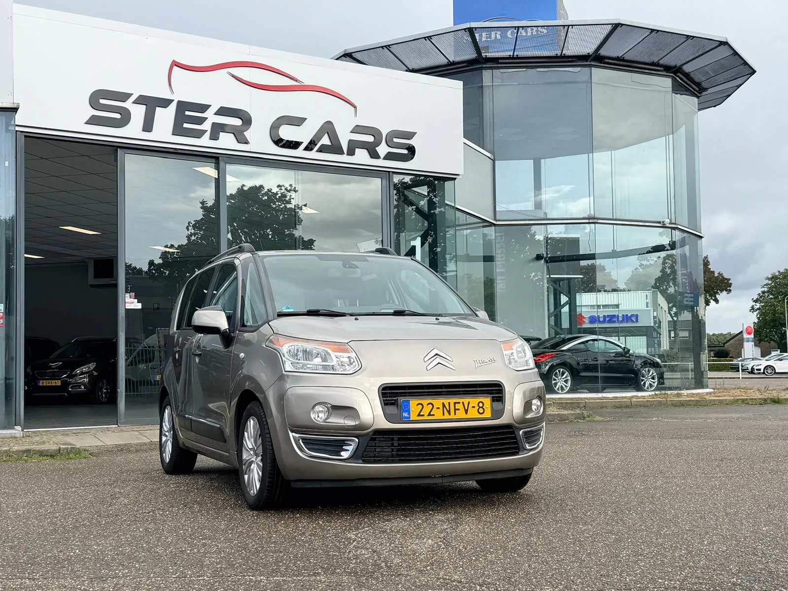 Citroën C3 Picasso (2010) — foto 1