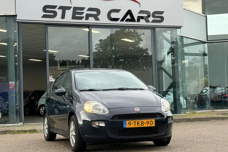 Fiat Punto Evo (2014)