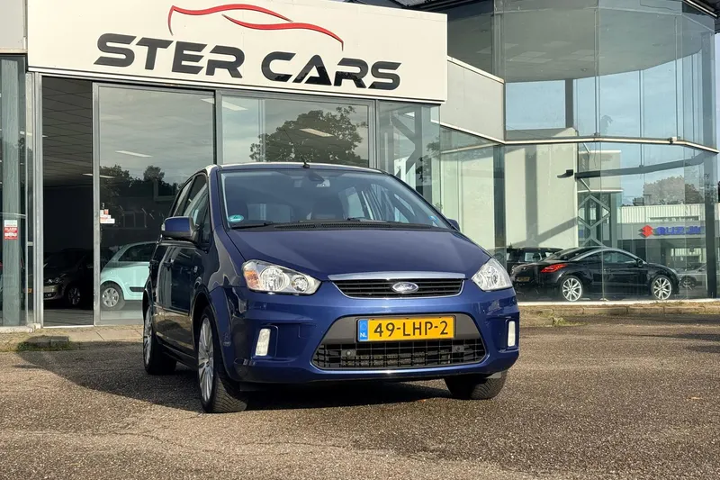 Ford C-Max (2010)