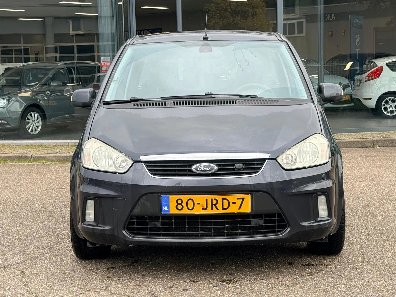 Ford C-Max (2009) — foto 1