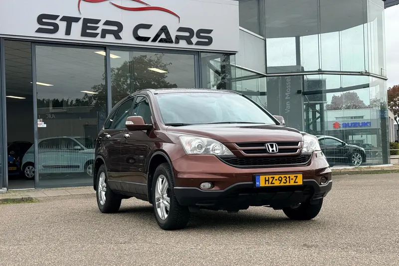 Honda CR-V (2011)