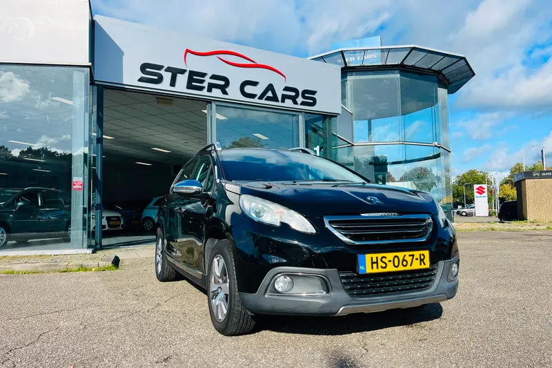 Peugeot 2008 (2016)