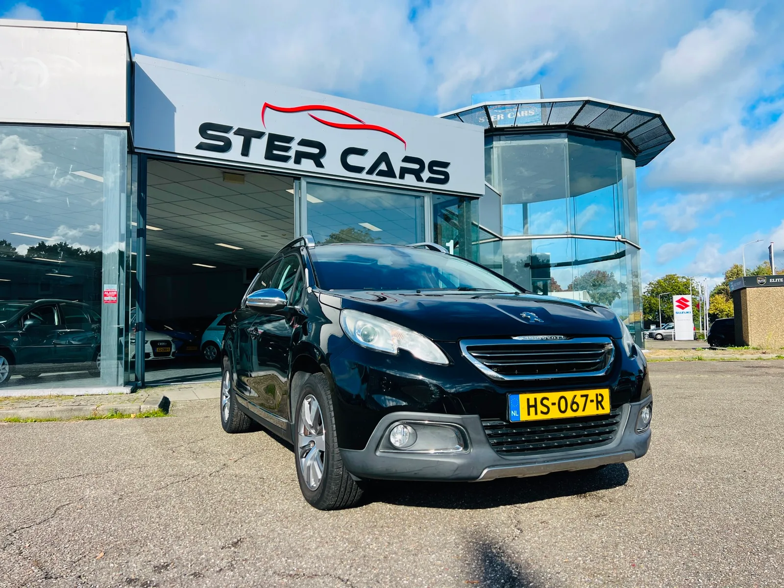 Peugeot 2008 (2016) — foto 1