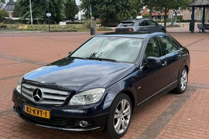 Mercedes-Benz C-Klasse (2010)