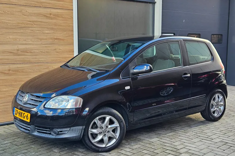 Volkswagen Fox (2009)