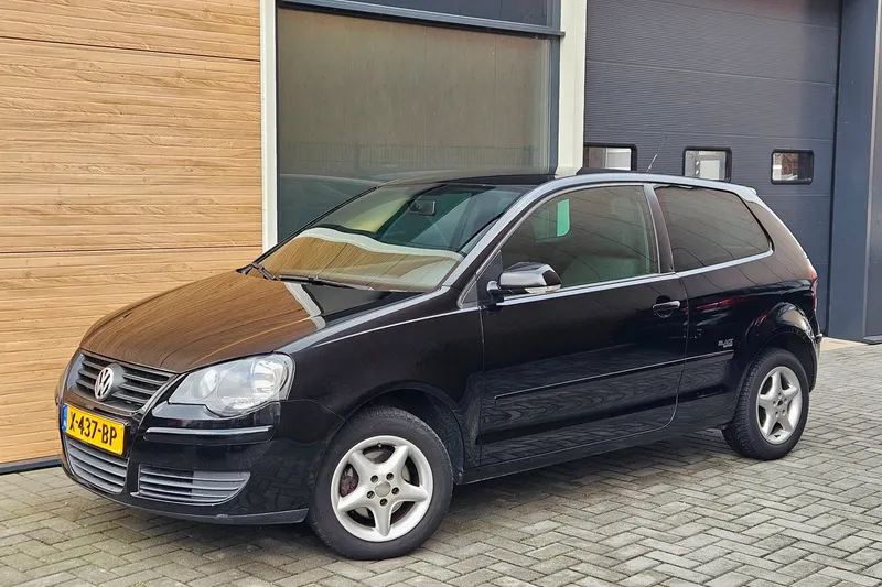 Volkswagen Polo (2009)