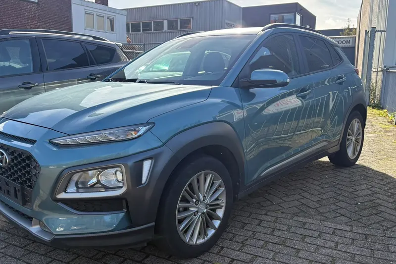 Hyundai Kona (2019)
