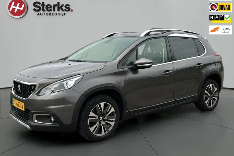 Peugeot 2008 (2019)